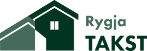 Rygja takst grønn logo