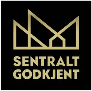 Logo for Sentral Godkjent